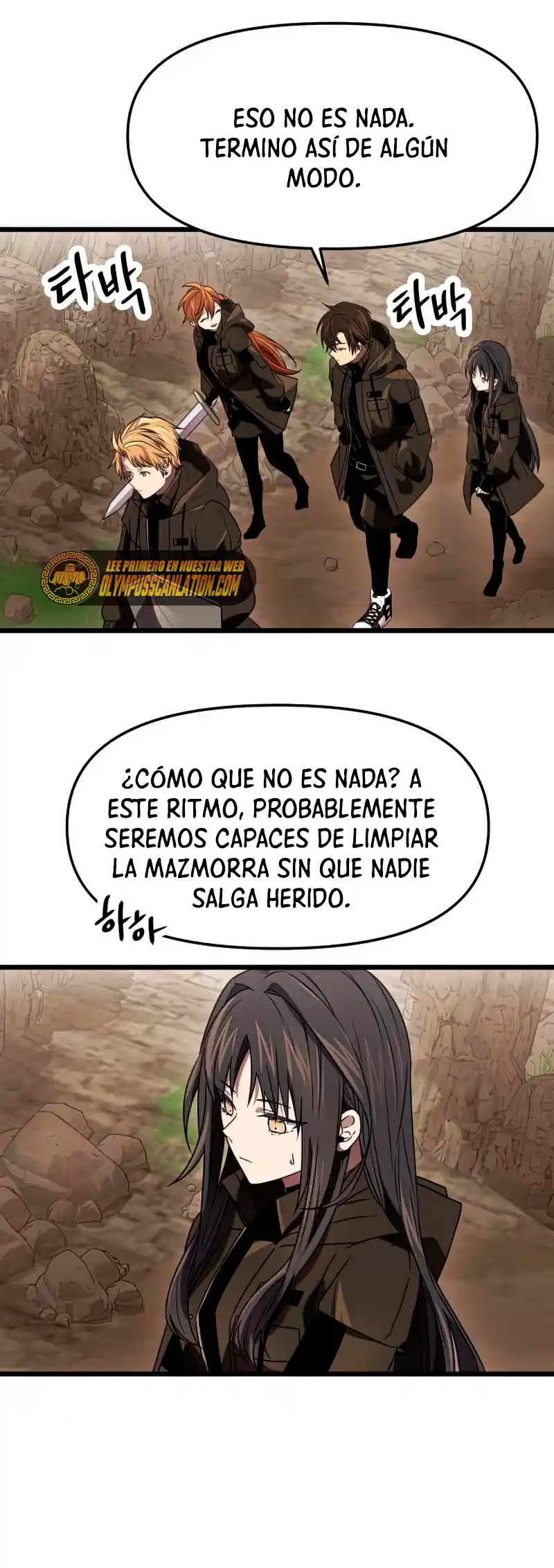 Obtuve Un Objeto Mítico - Capítulo 36 - Página 55 - LectorTMOo