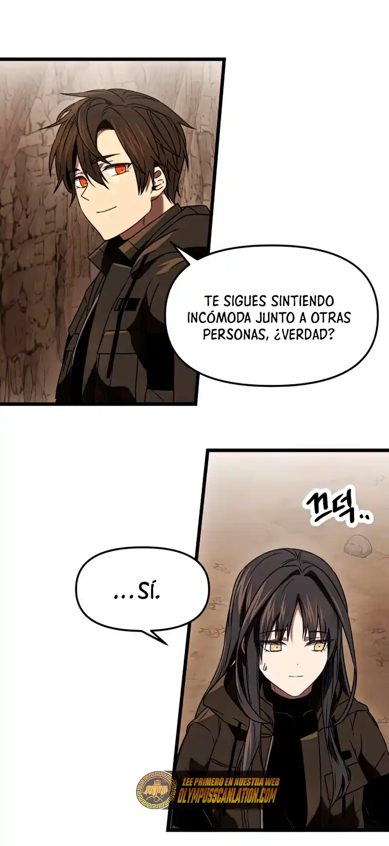 Obtuve Un Objeto Mítico - Capítulo 36 - Página 57 - LectorTMOo