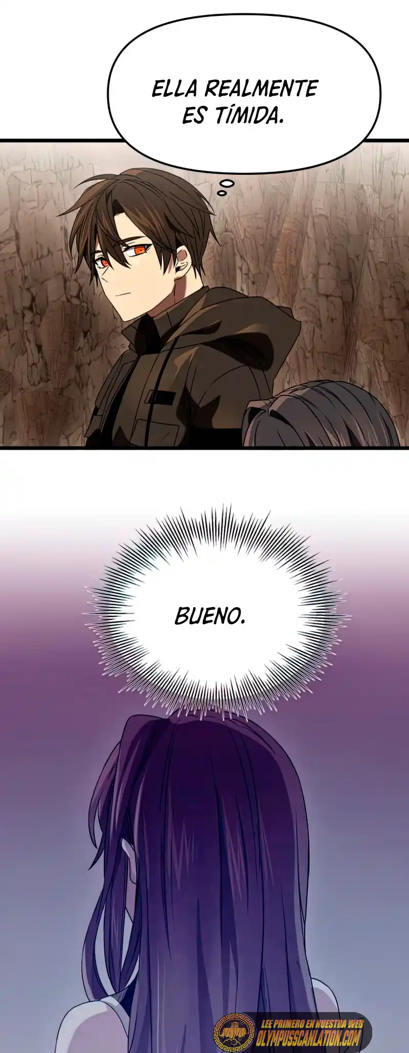 Obtuve Un Objeto Mítico - Capítulo 36 - Página 58 - LectorTMOo