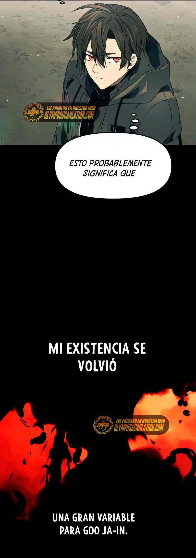 Obtuve Un Objeto Mítico - Capítulo 36 - Página 62 - LectorTMOo