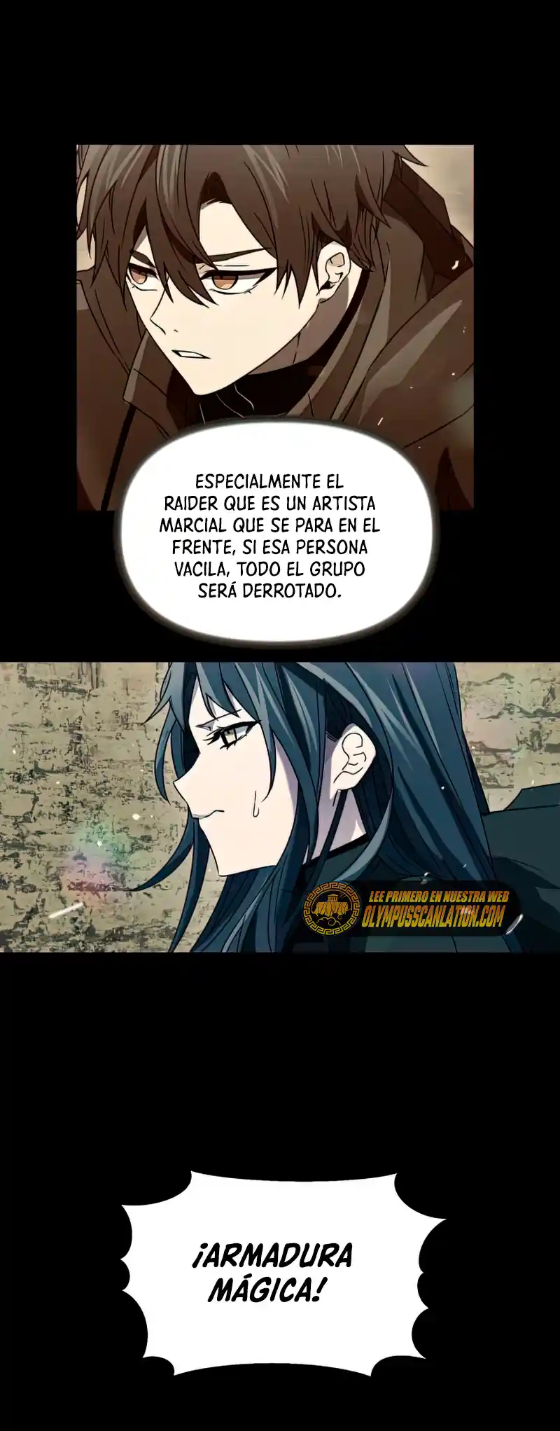 Obtuve Un Objeto Mítico - Capítulo 36 - Página 71 - LectorTMOo