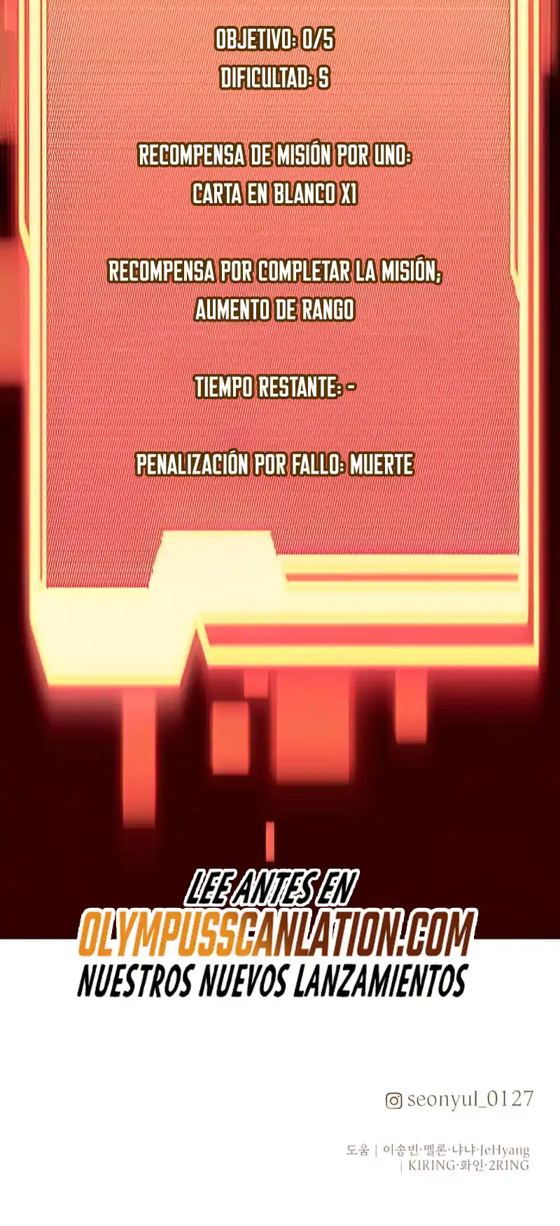 Obtuve Un Objeto Mítico - Capítulo 36 - Página 83 - LectorTMOo