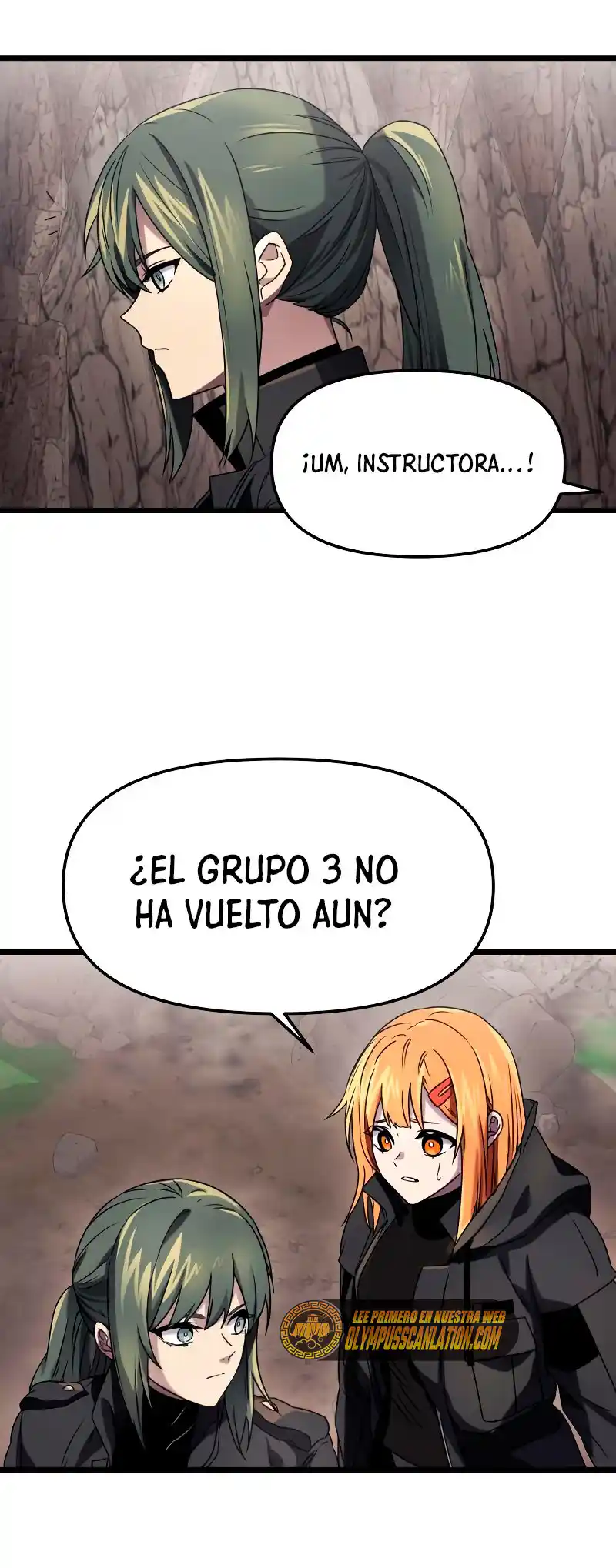 Obtuve Un Objeto Mítico - Capítulo 37 - Página 12 - LectorTMOo