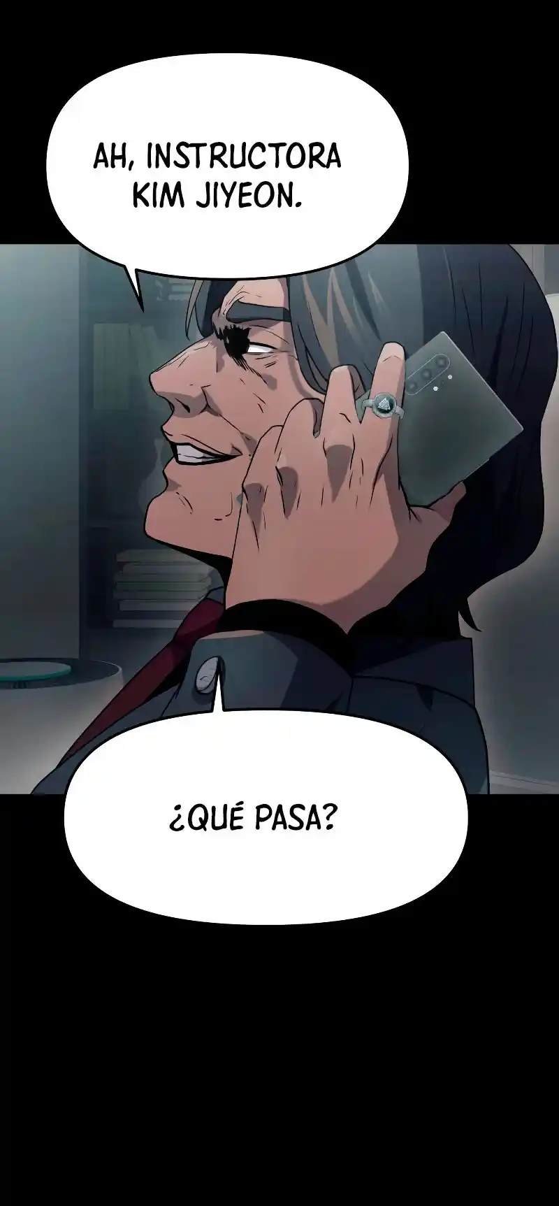 Obtuve Un Objeto Mítico - Capítulo 37 - Página 18 - LectorTMOo