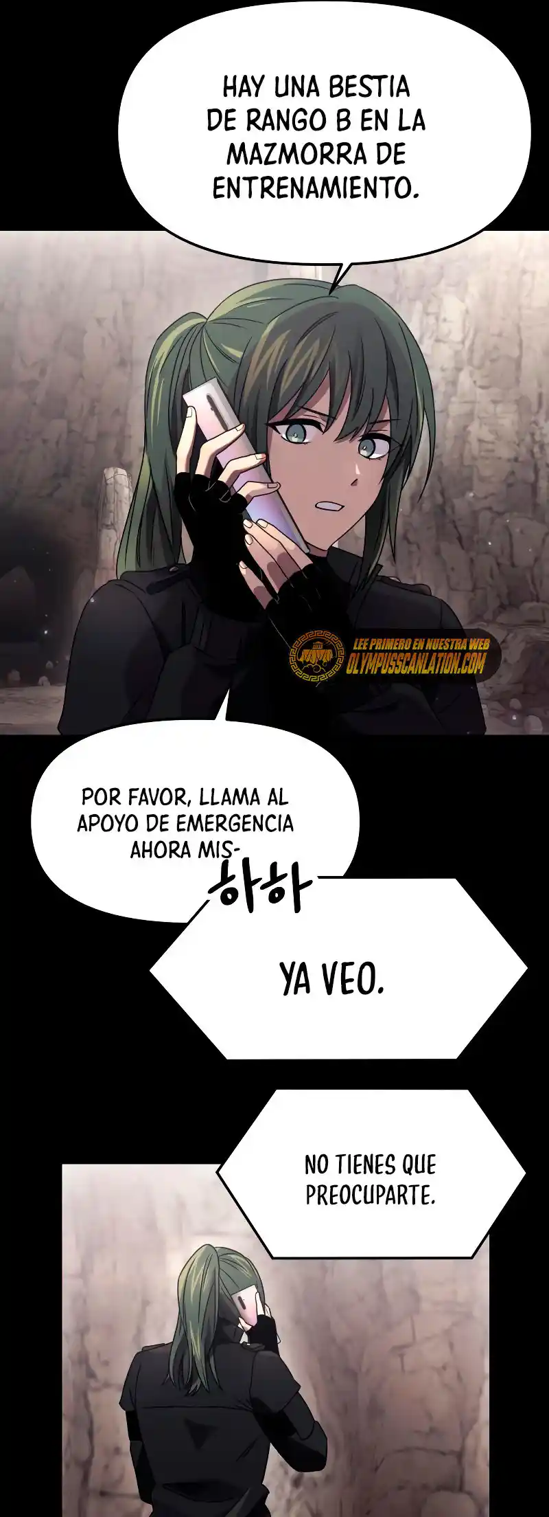 Obtuve Un Objeto Mítico - Capítulo 37 - Página 19 - LectorTMOo