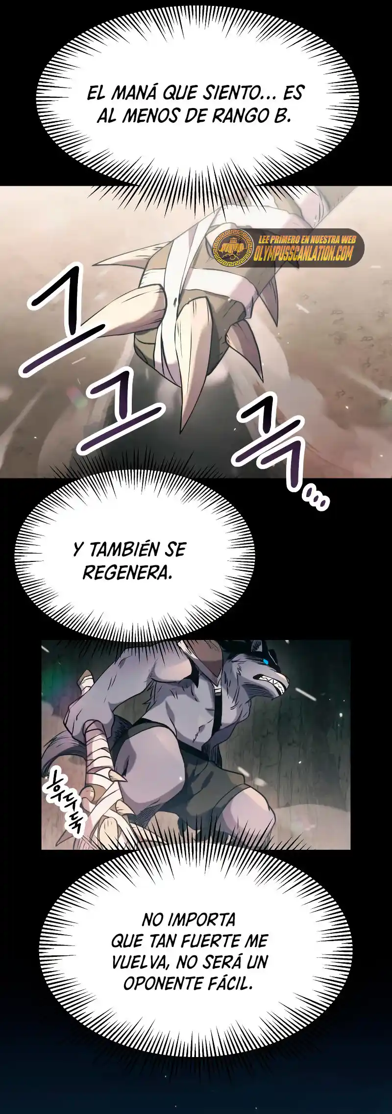 Obtuve Un Objeto Mítico - Capítulo 37 - Página 34 - LectorTMOo