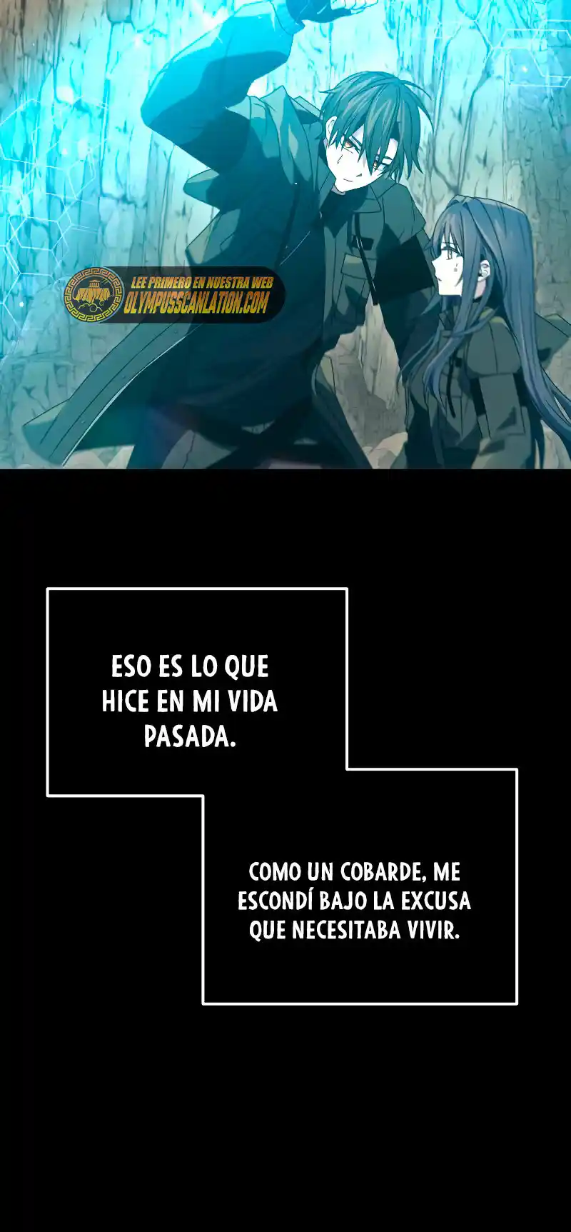 Obtuve Un Objeto Mítico - Capítulo 37 - Página 37 - LectorTMOo