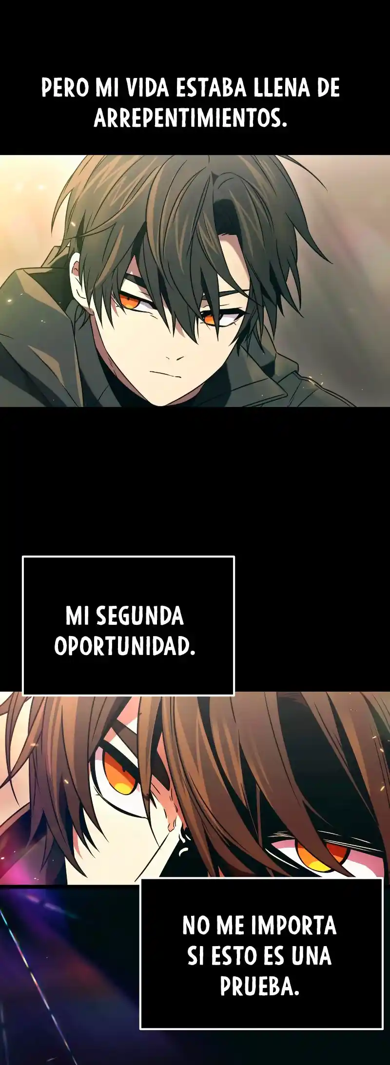 Obtuve Un Objeto Mítico - Capítulo 37 - Página 38 - LectorTMOo