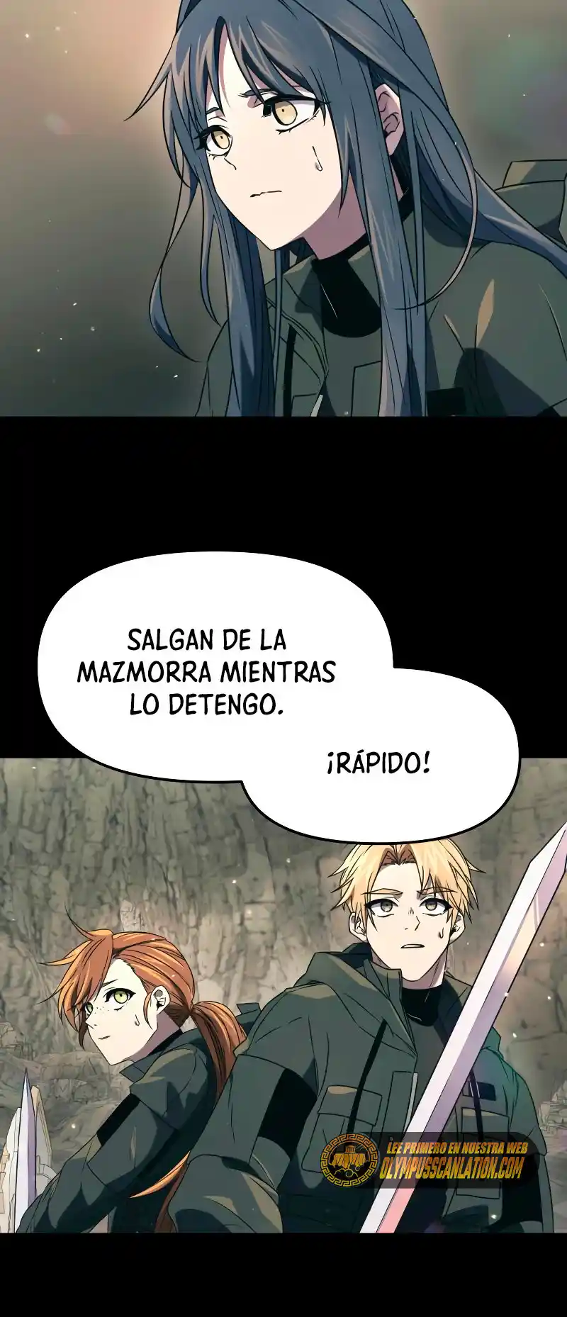 Obtuve Un Objeto Mítico - Capítulo 37 - Página 40 - LectorTMOo