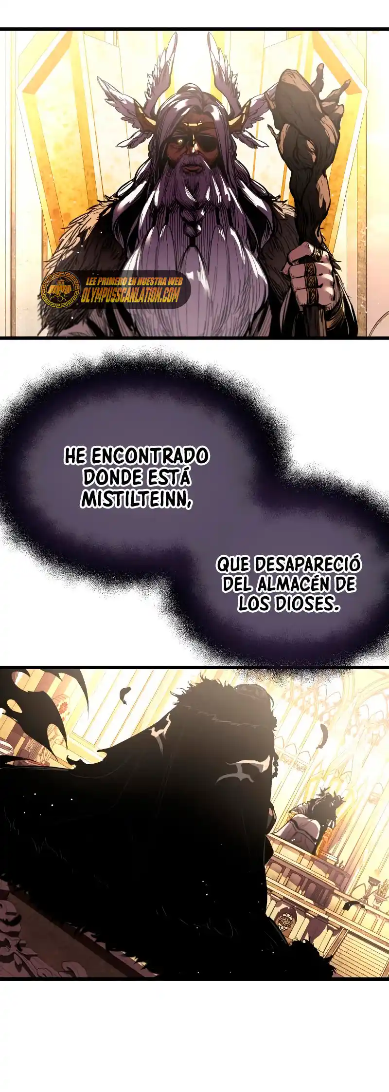 Obtuve Un Objeto Mítico - Capítulo 37 - Página 75 - LectorTMOo
