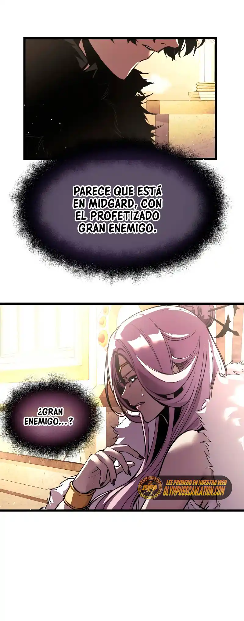 Obtuve Un Objeto Mítico - Capítulo 37 - Página 77 - LectorTMOo