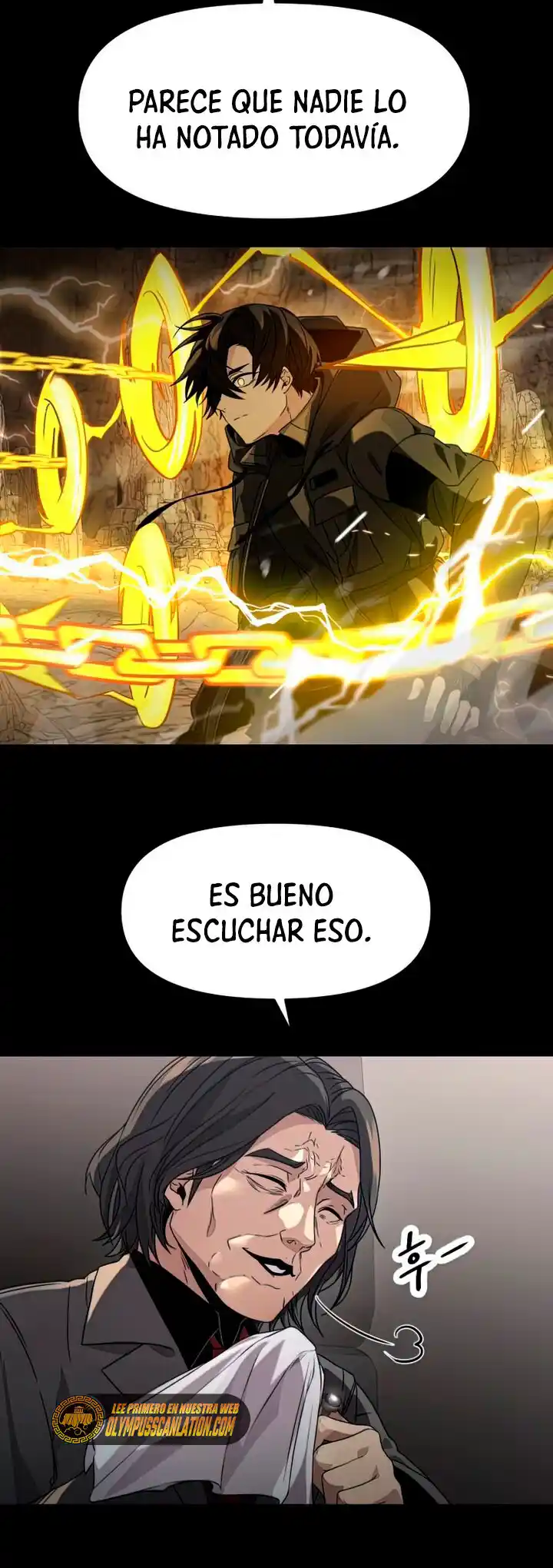 Obtuve Un Objeto Mítico - Capítulo 38 - Página 4 - LectorTMOo