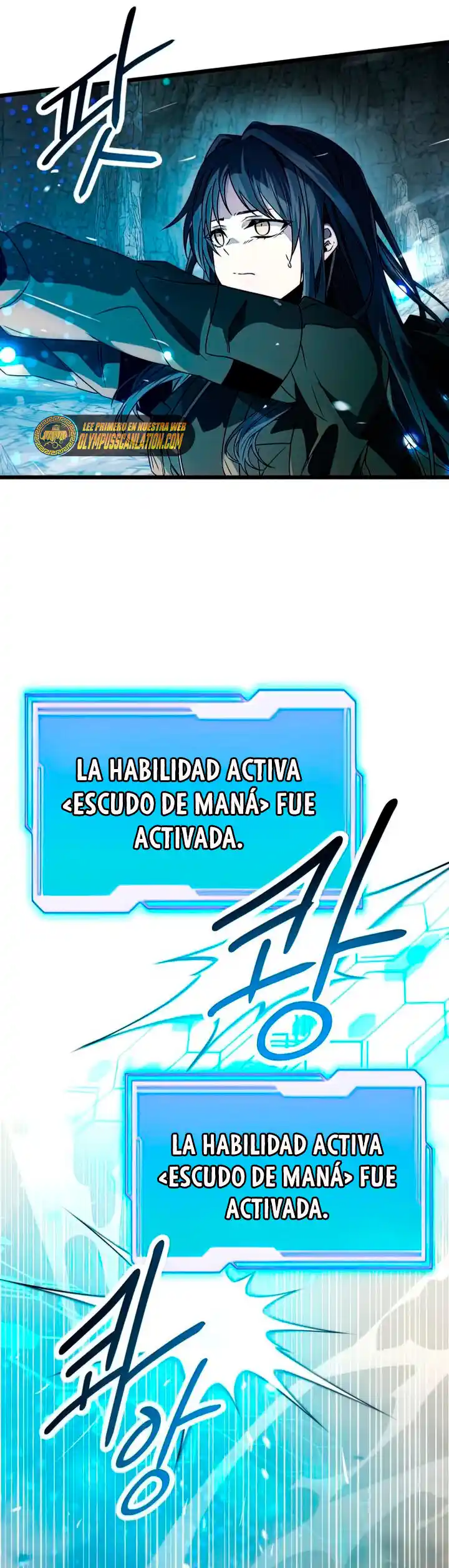 Obtuve Un Objeto Mítico - Capítulo 38 - Página 22 - LectorTMOo