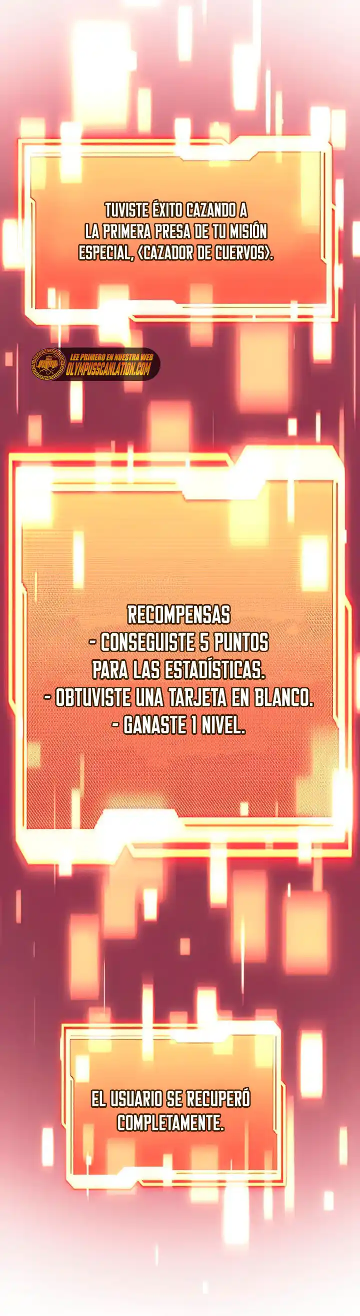 Obtuve Un Objeto Mítico - Capítulo 38 - Página 62 - LectorTMOo