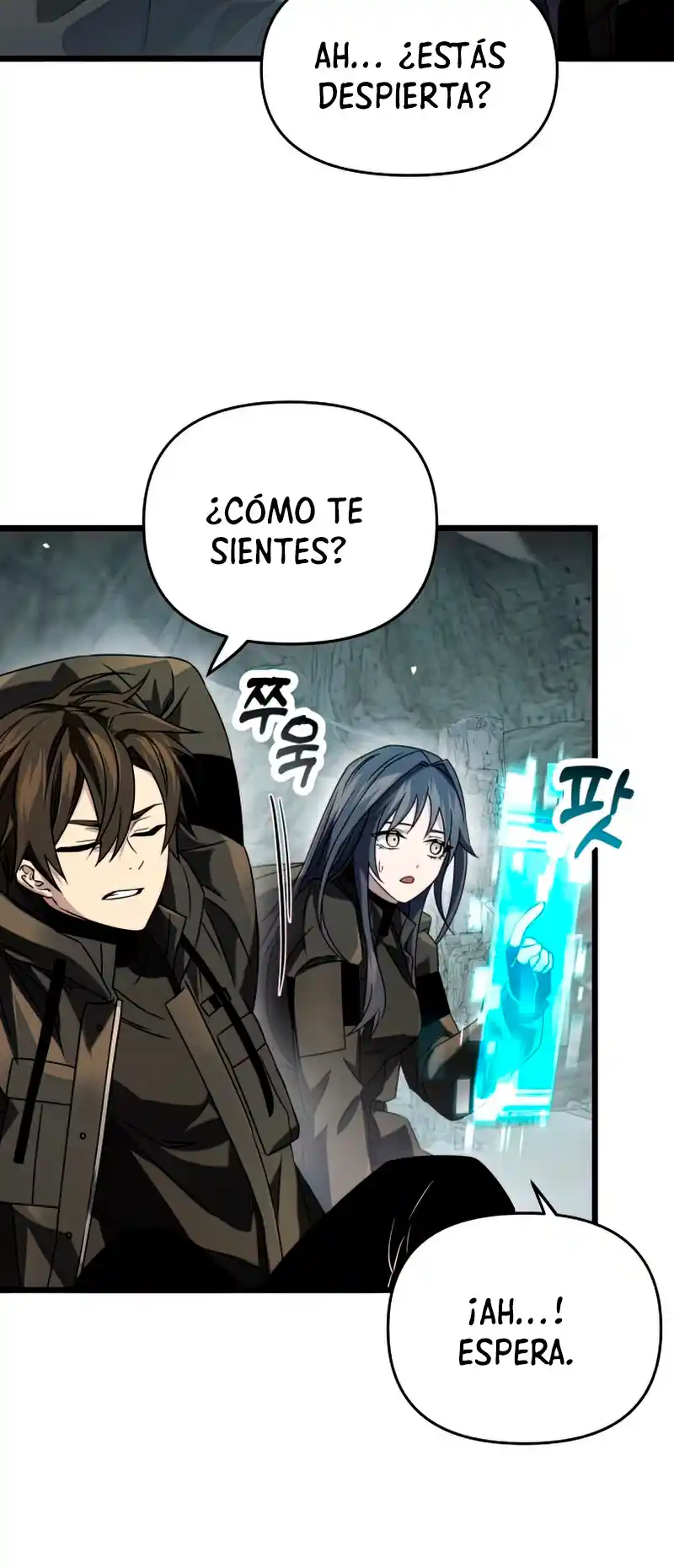 Obtuve Un Objeto Mítico - Capítulo 39 - Página 4 - LectorTMOo