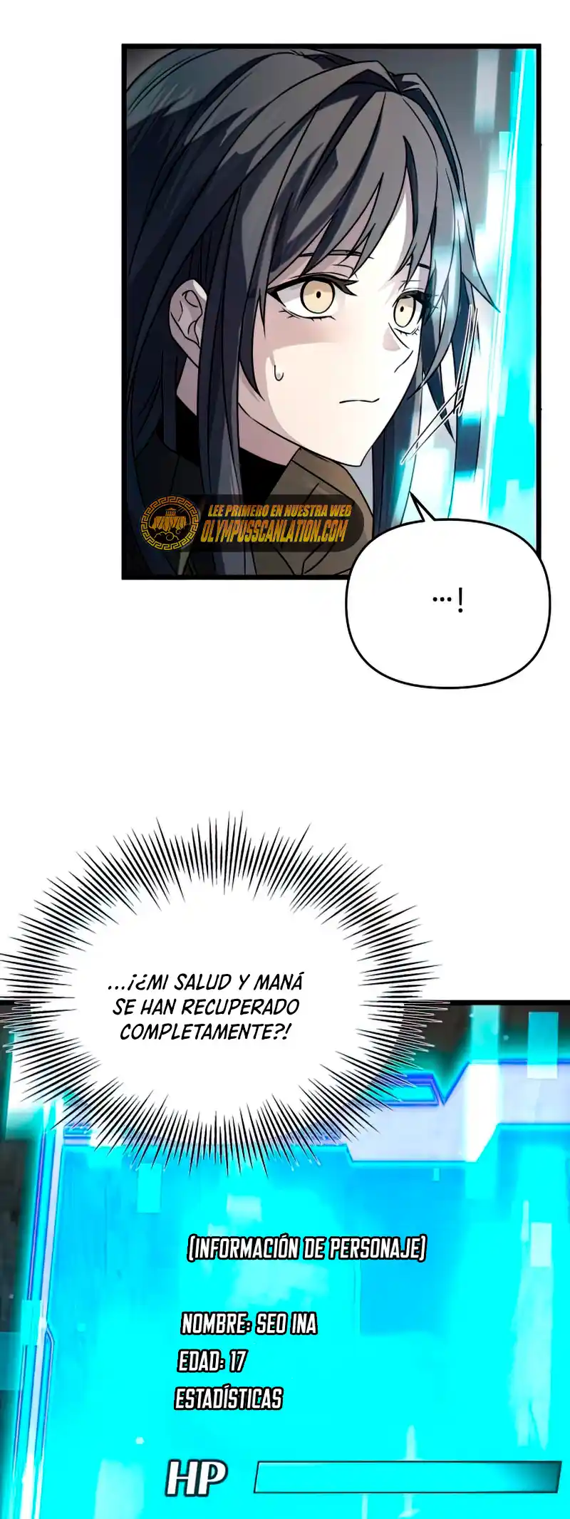 Obtuve Un Objeto Mítico - Capítulo 39 - Página 5 - LectorTMOo