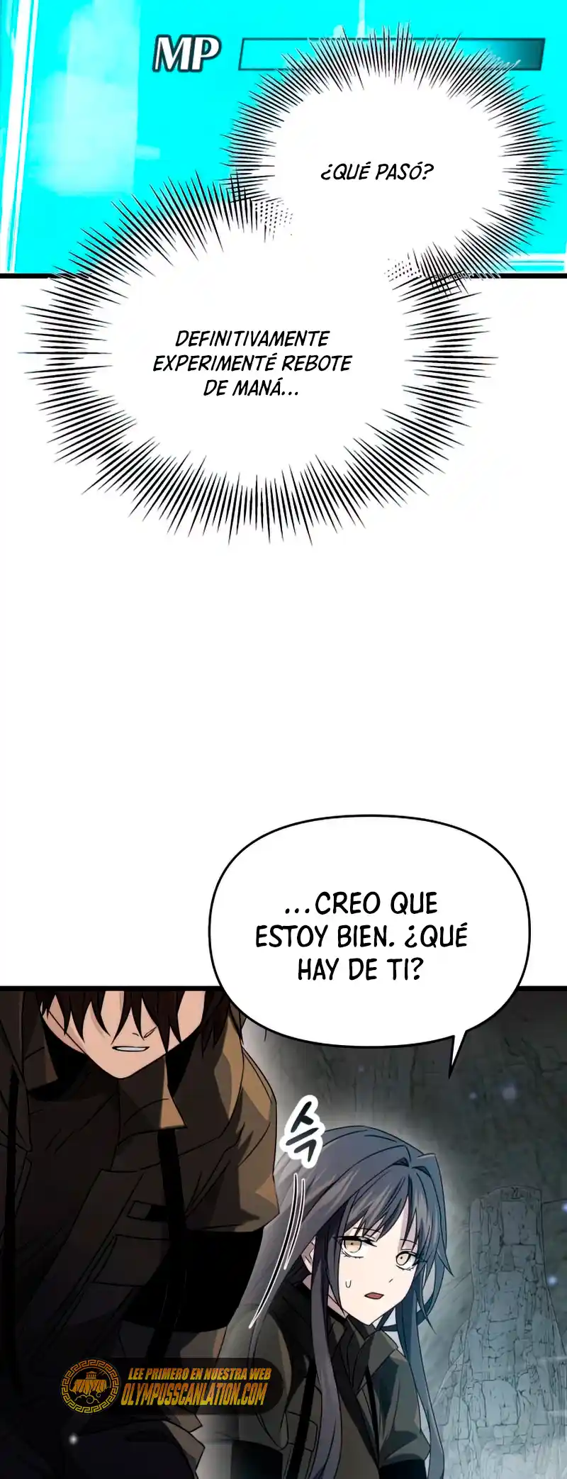 Obtuve Un Objeto Mítico - Capítulo 39 - Página 6 - LectorTMOo