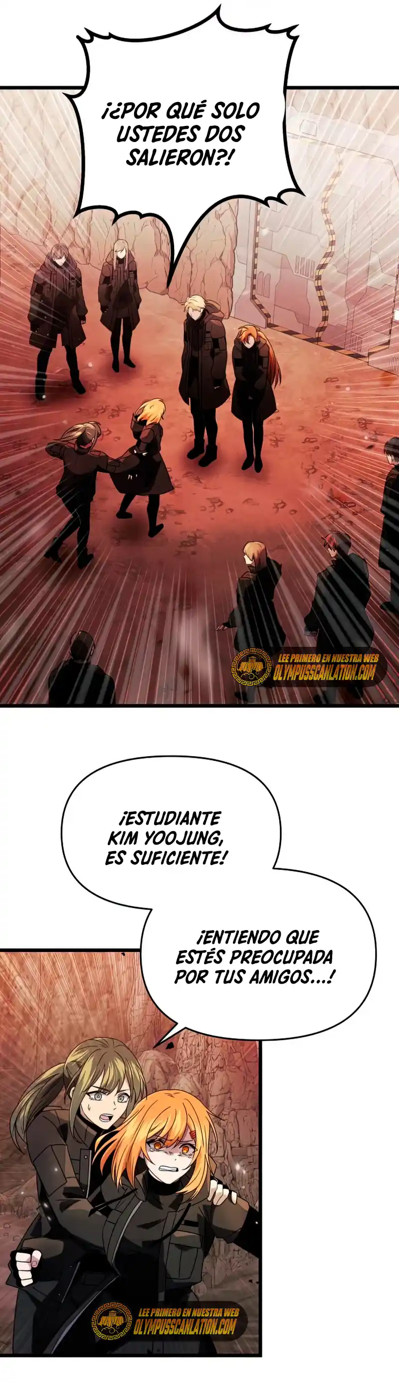 Obtuve Un Objeto Mítico - Capítulo 39 - Página 15 - LectorTMOo