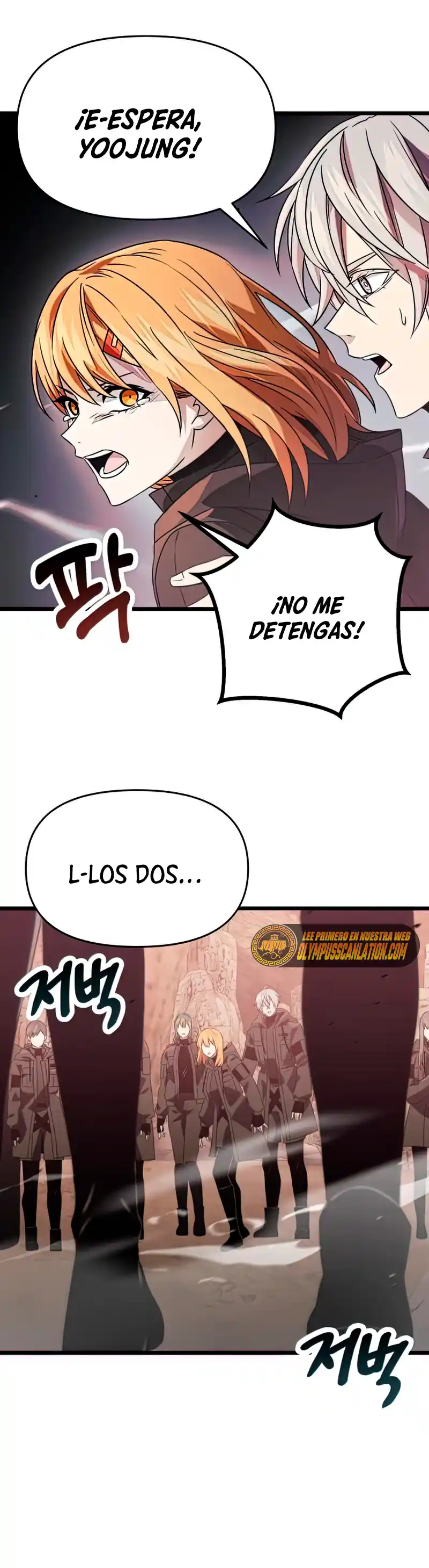 Obtuve Un Objeto Mítico - Capítulo 39 - Página 18 - LectorTMOo