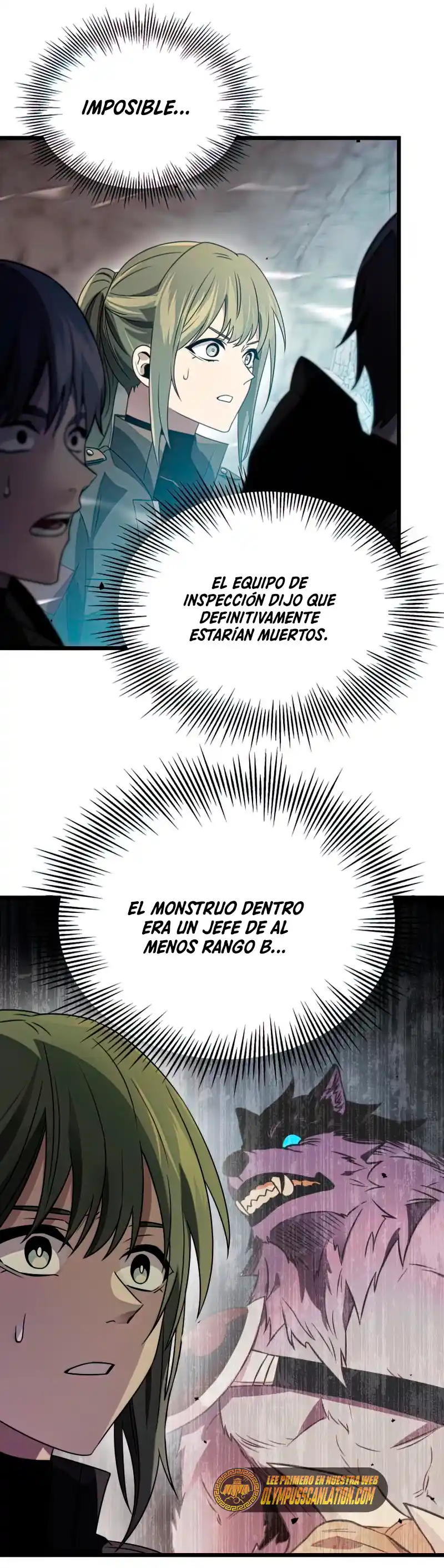 Obtuve Un Objeto Mítico - Capítulo 39 - Página 21 - LectorTMOo
