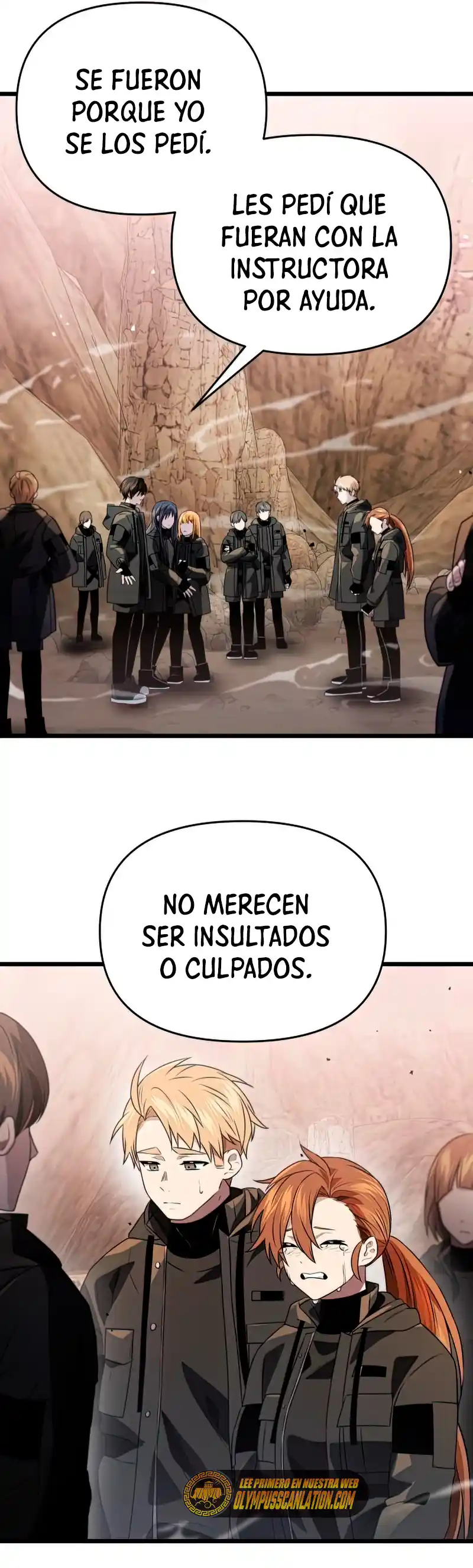 Obtuve Un Objeto Mítico - Capítulo 39 - Página 27 - LectorTMOo