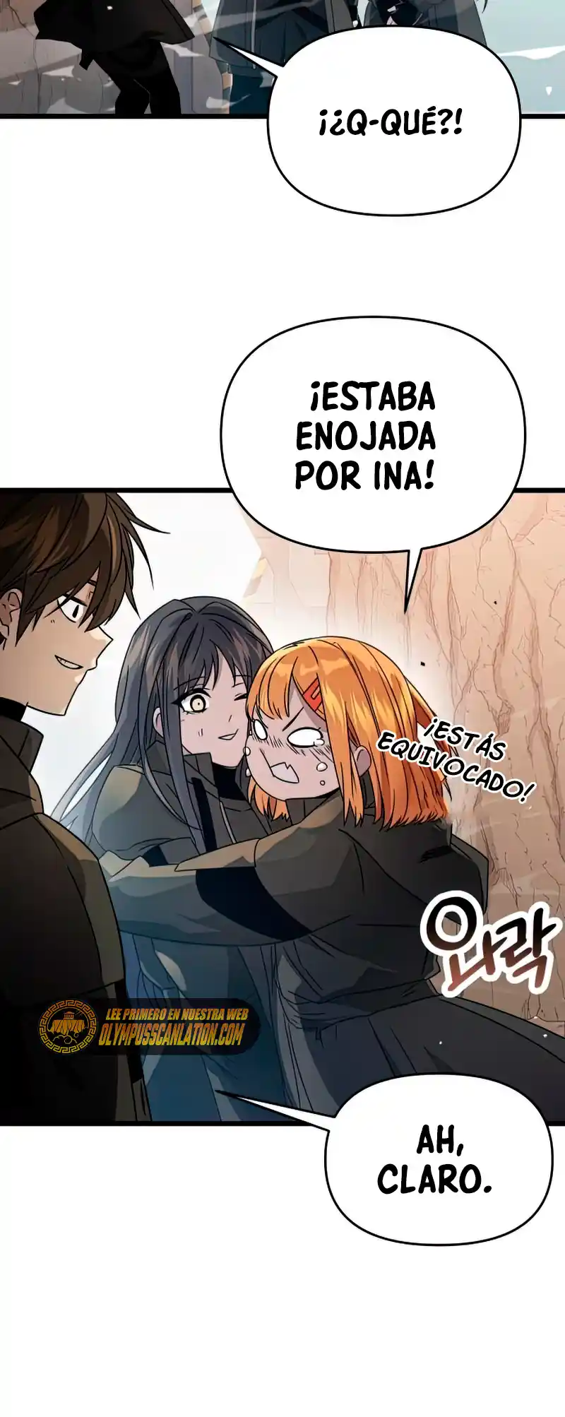 Obtuve Un Objeto Mítico - Capítulo 39 - Página 30 - LectorTMOo
