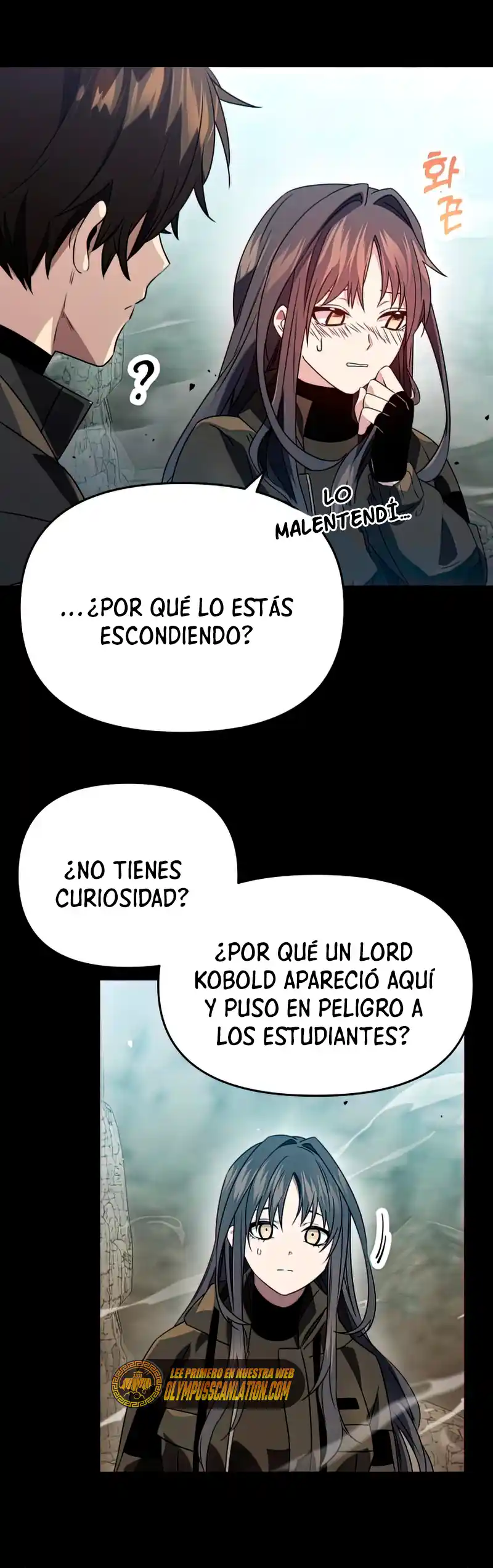 Obtuve Un Objeto Mítico - Capítulo 39 - Página 34 - LectorTMOo
