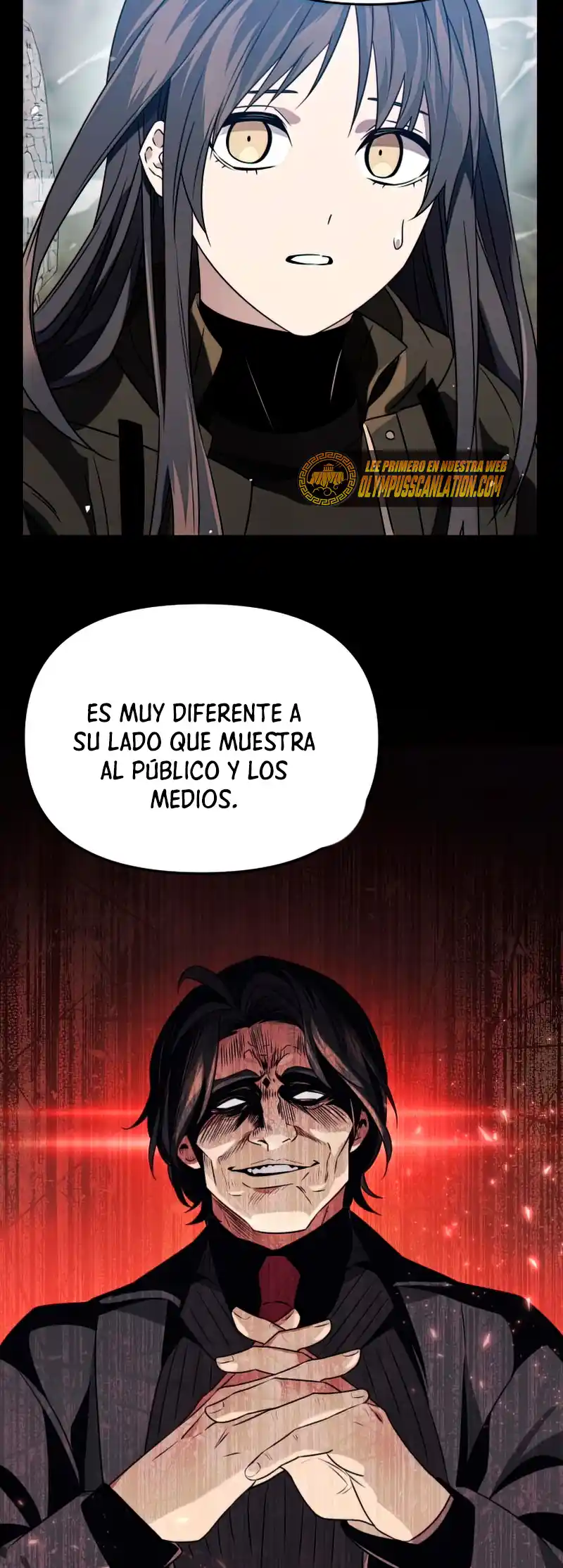 Obtuve Un Objeto Mítico - Capítulo 39 - Página 36 - LectorTMOo