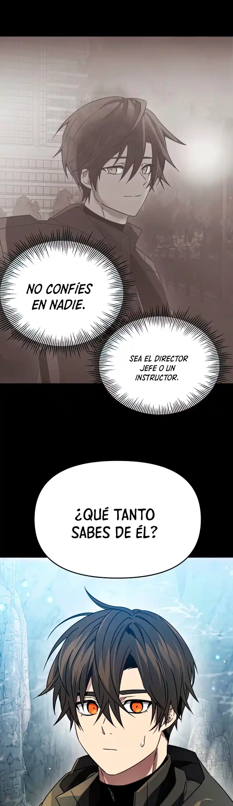Obtuve Un Objeto Mítico - Capítulo 39 - Página 40 - LectorTMOo