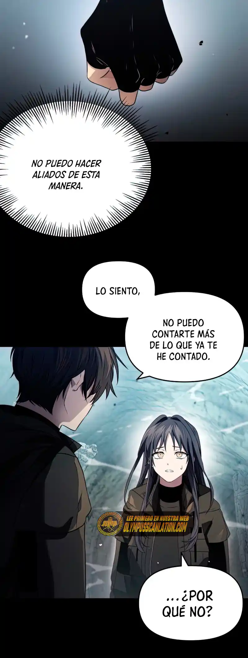 Obtuve Un Objeto Mítico - Capítulo 39 - Página 46 - LectorTMOo