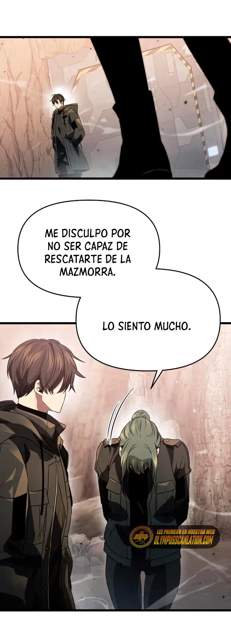 Obtuve Un Objeto Mítico - Capítulo 39 - Página 48 - LectorTMOo