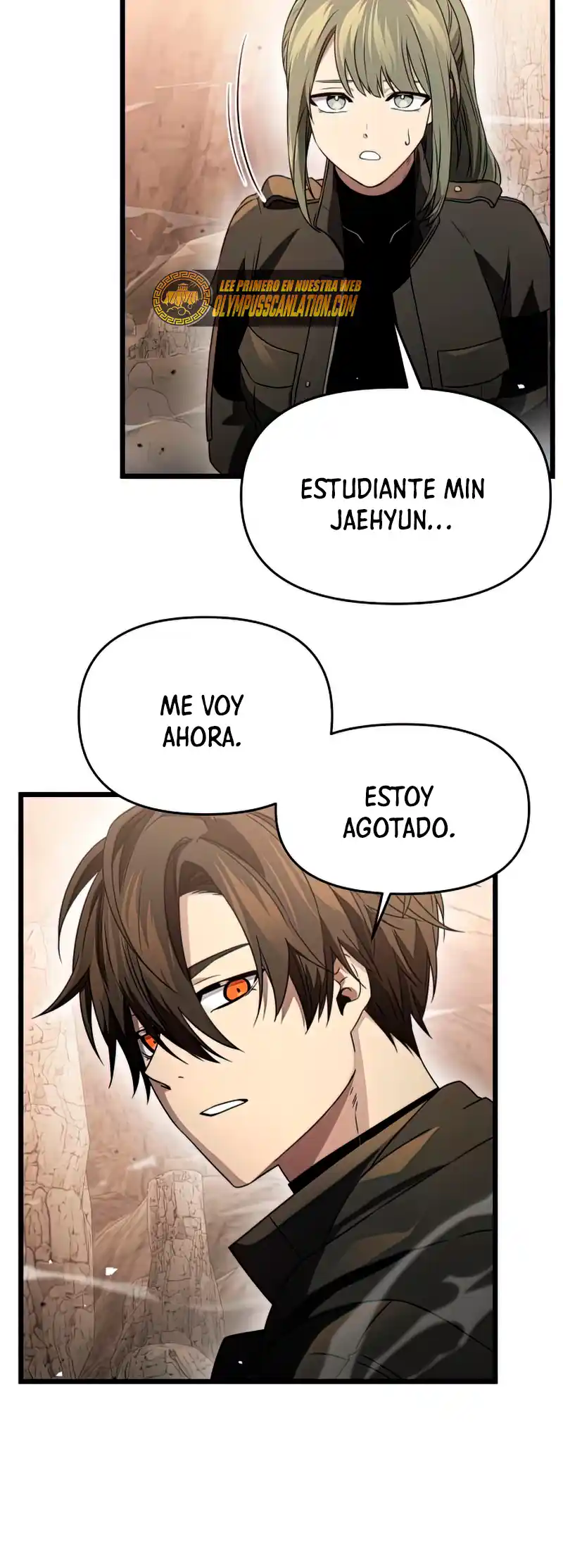 Obtuve Un Objeto Mítico - Capítulo 39 - Página 50 - LectorTMOo