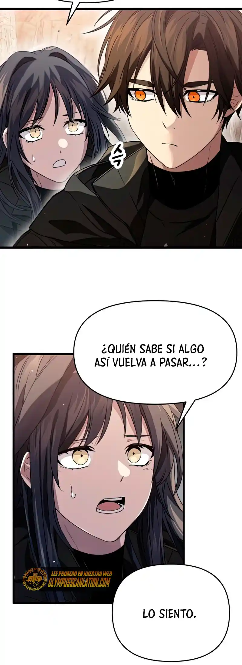 Obtuve Un Objeto Mítico - Capítulo 39 - Página 52 - LectorTMOo