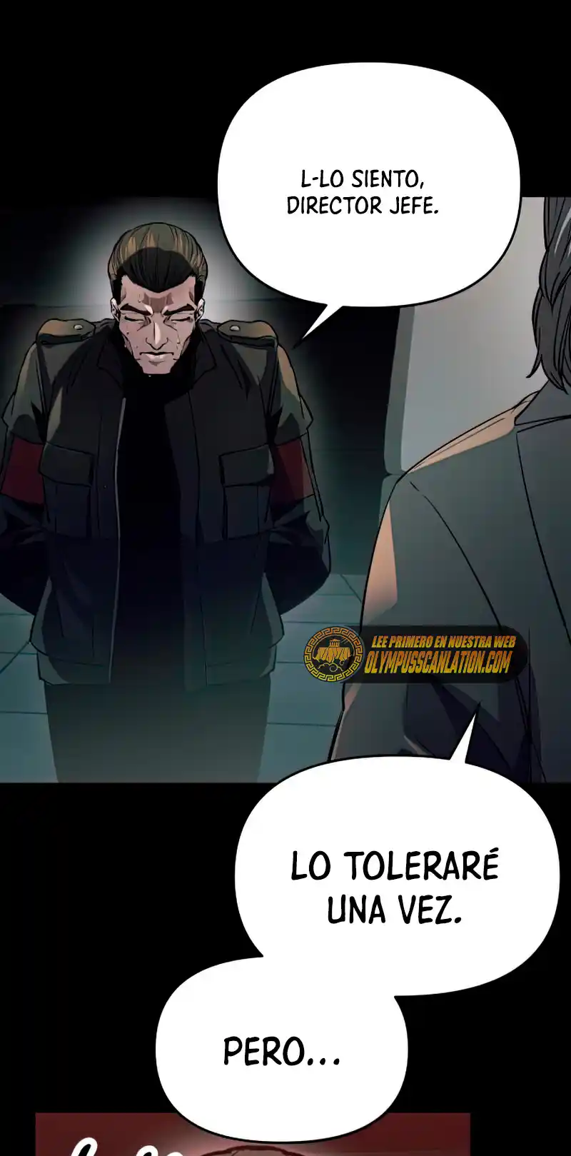 Obtuve Un Objeto Mítico - Capítulo 39 - Página 58 - LectorTMOo