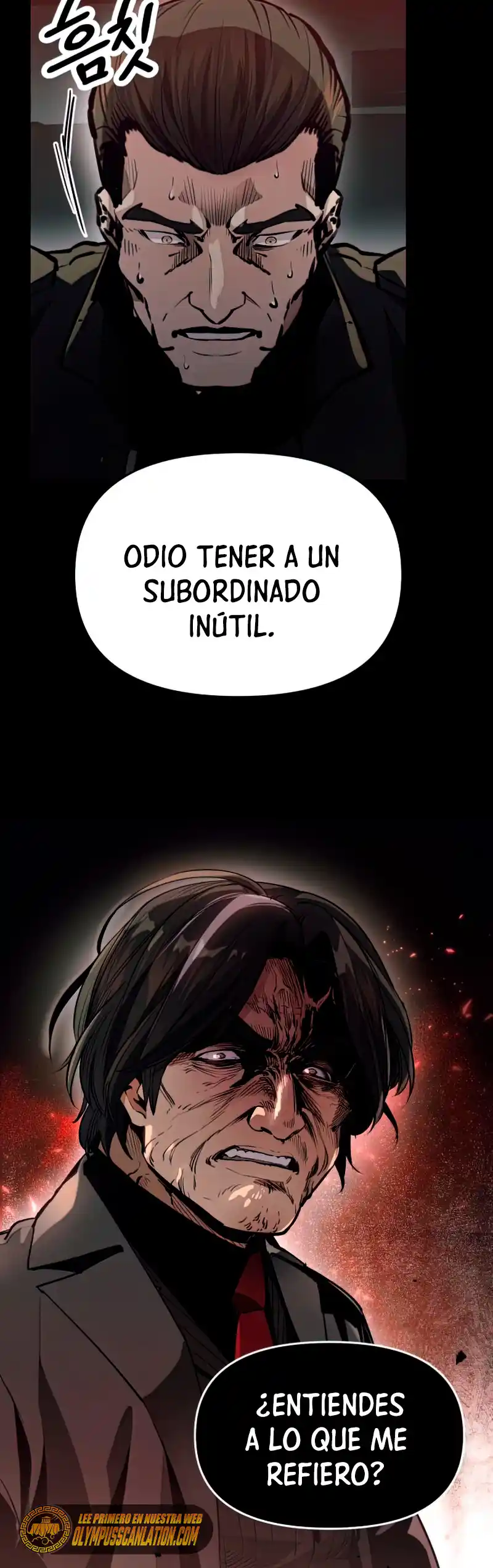 Obtuve Un Objeto Mítico - Capítulo 39 - Página 59 - LectorTMOo