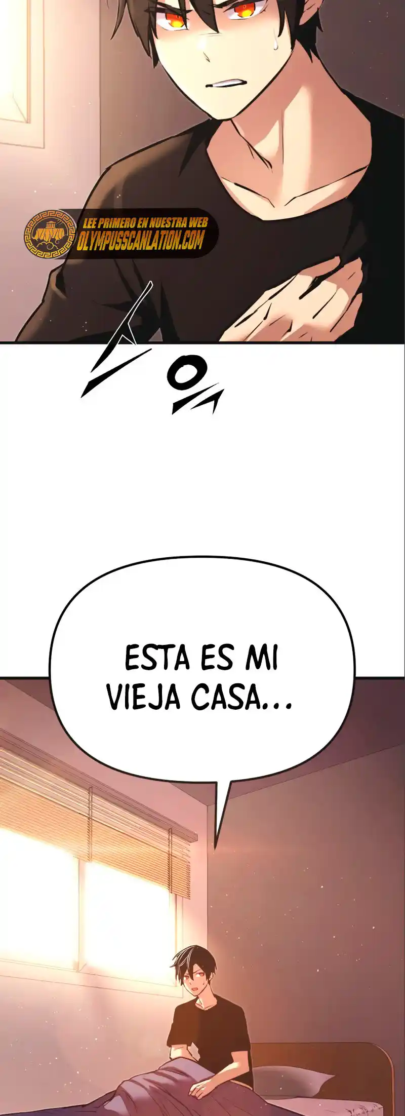 Obtuve Un Objeto Mítico - Capítulo 4 - Página 12 - LectorTMOo