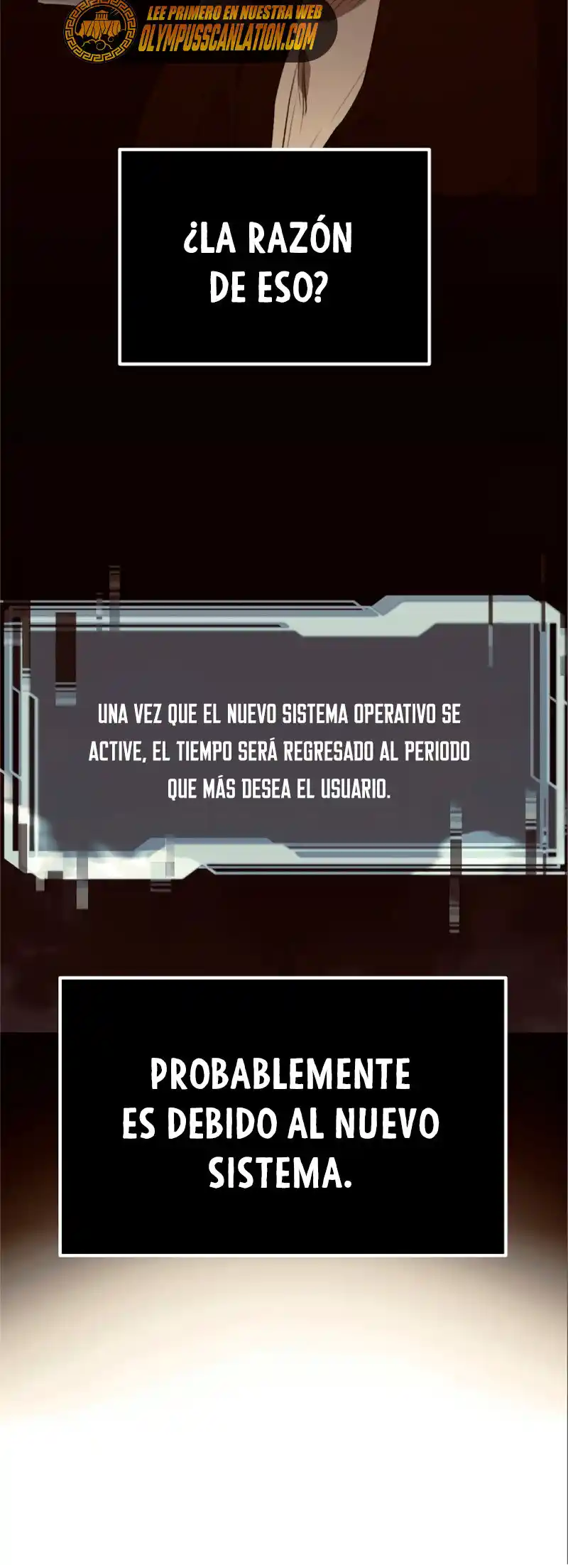 Obtuve Un Objeto Mítico - Capítulo 4 - Página 22 - LectorTMOo