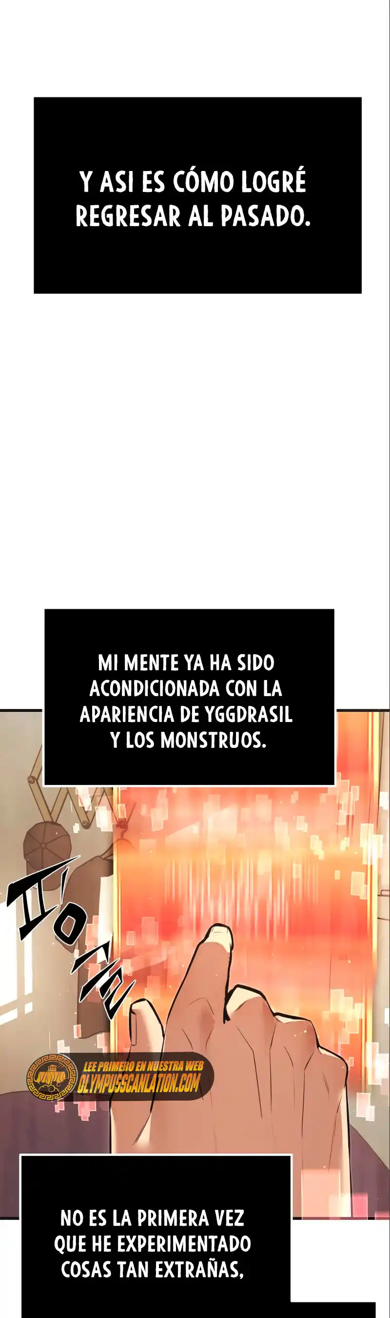 Obtuve Un Objeto Mítico - Capítulo 4 - Página 24 - LectorTMOo