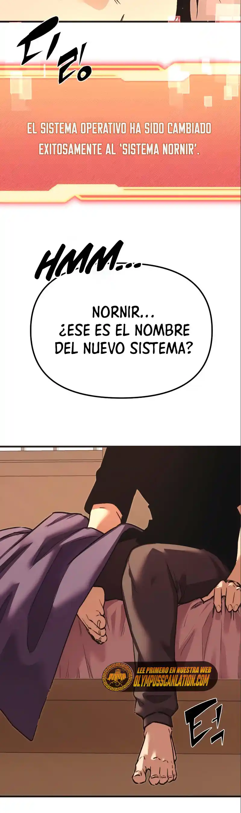 Obtuve Un Objeto Mítico - Capítulo 4 - Página 30 - LectorTMOo