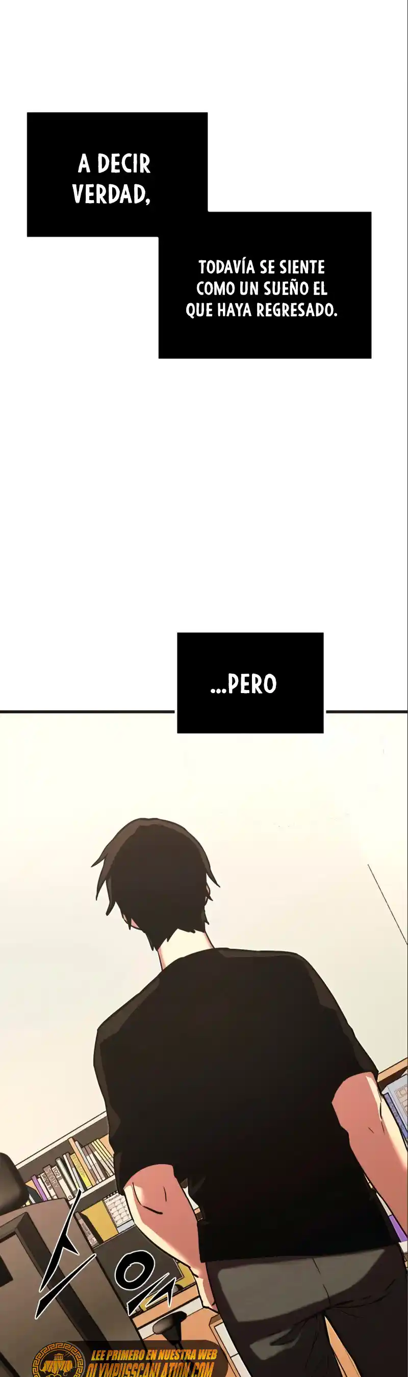 Obtuve Un Objeto Mítico - Capítulo 4 - Página 32 - LectorTMOo