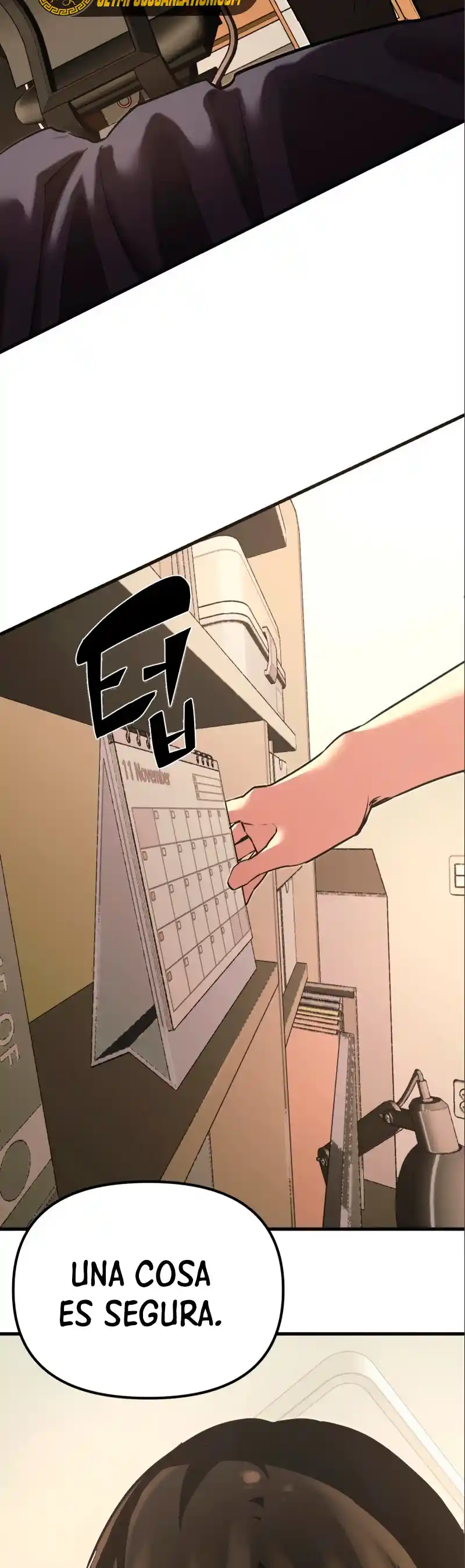 Obtuve Un Objeto Mítico - Capítulo 4 - Página 34 - LectorTMOo