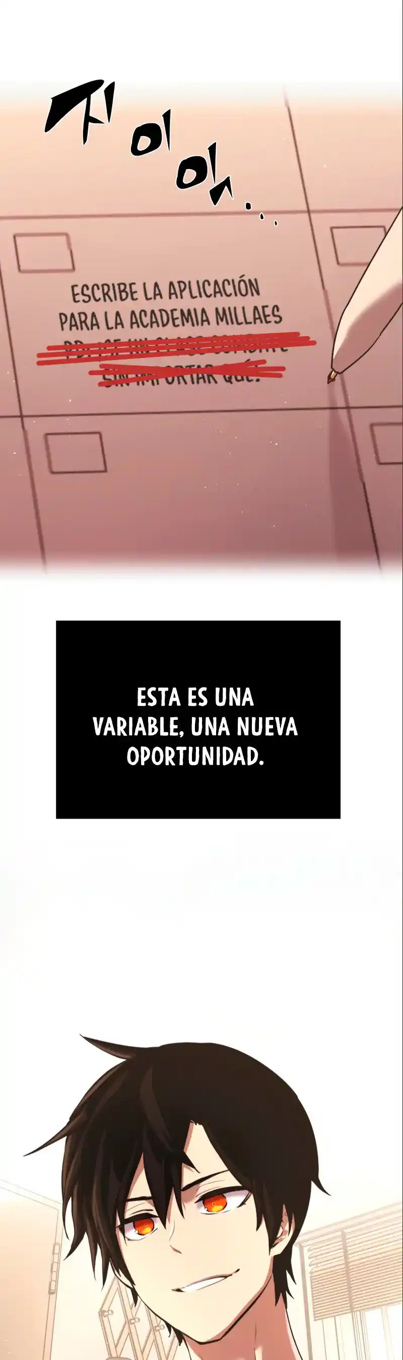Obtuve Un Objeto Mítico - Capítulo 4 - Página 40 - LectorTMOo