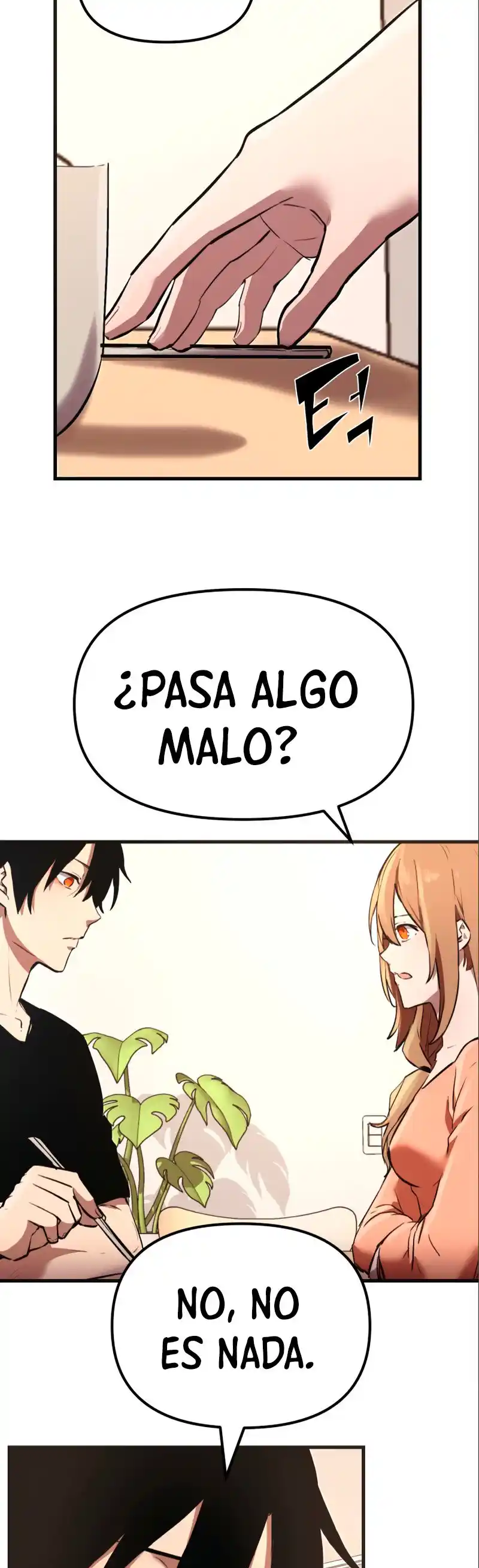 Obtuve Un Objeto Mítico - Capítulo 4 - Página 53 - LectorTMOo
