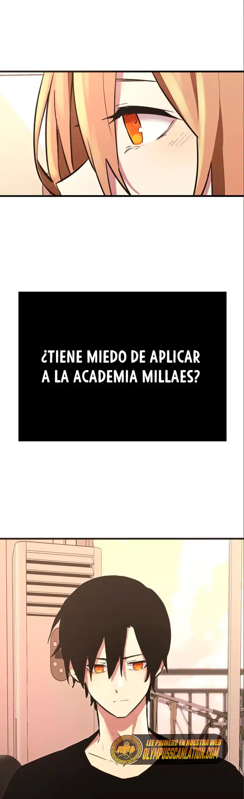 Obtuve Un Objeto Mítico - Capítulo 4 - Página 62 - LectorTMOo