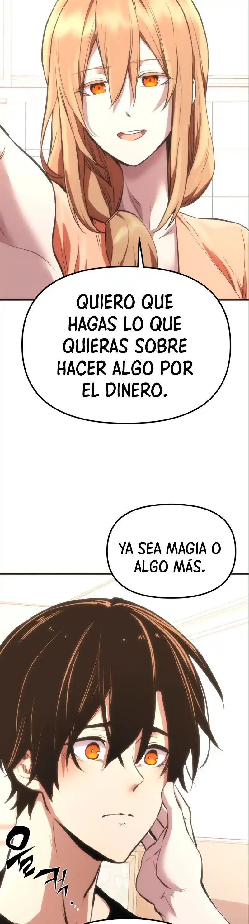Obtuve Un Objeto Mítico - Capítulo 4 - Página 74 - LectorTMOo