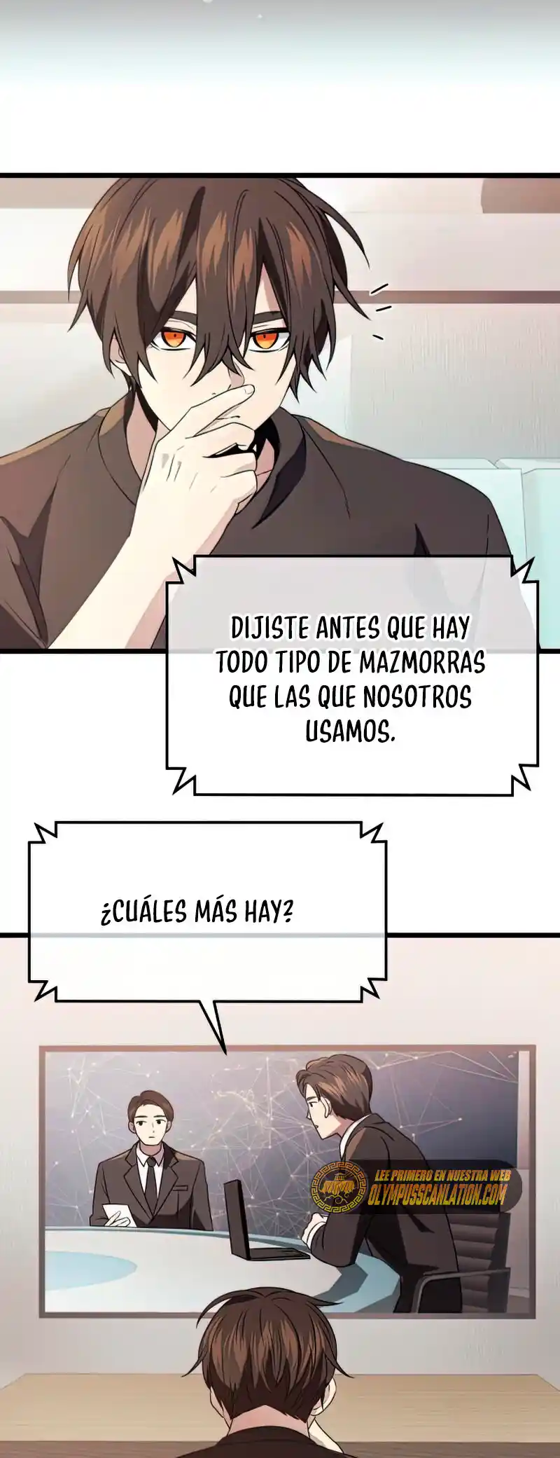 Obtuve Un Objeto Mítico - Capítulo 40 - Página 11 - LectorTMOo
