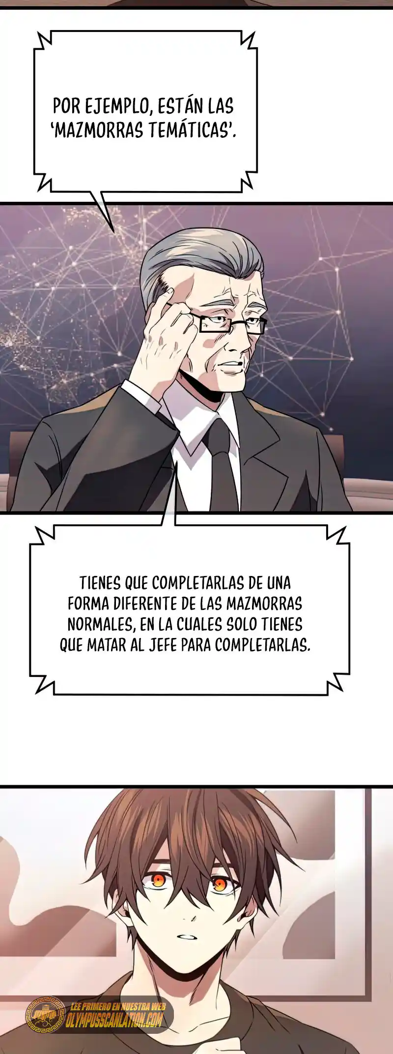 Obtuve Un Objeto Mítico - Capítulo 40 - Página 12 - LectorTMOo