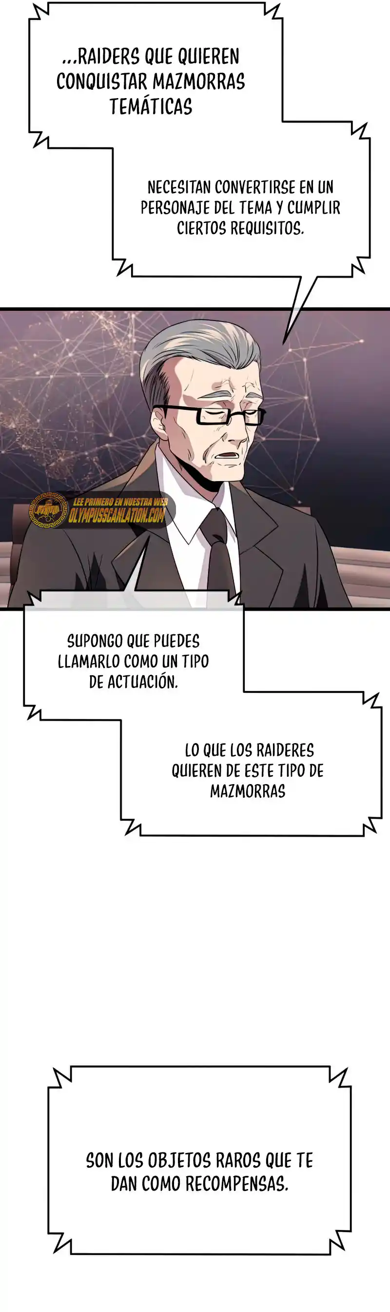Obtuve Un Objeto Mítico - Capítulo 40 - Página 16 - LectorTMOo