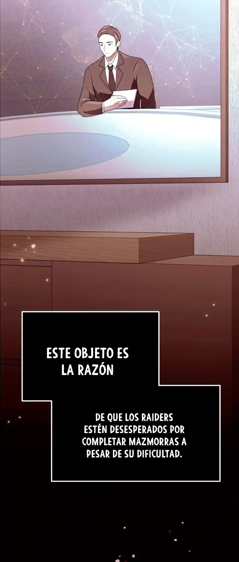Obtuve Un Objeto Mítico - Capítulo 40 - Página 19 - LectorTMOo
