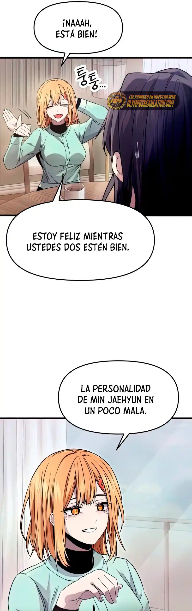 Obtuve Un Objeto Mítico - Capítulo 40 - Página 23 - LectorTMOo